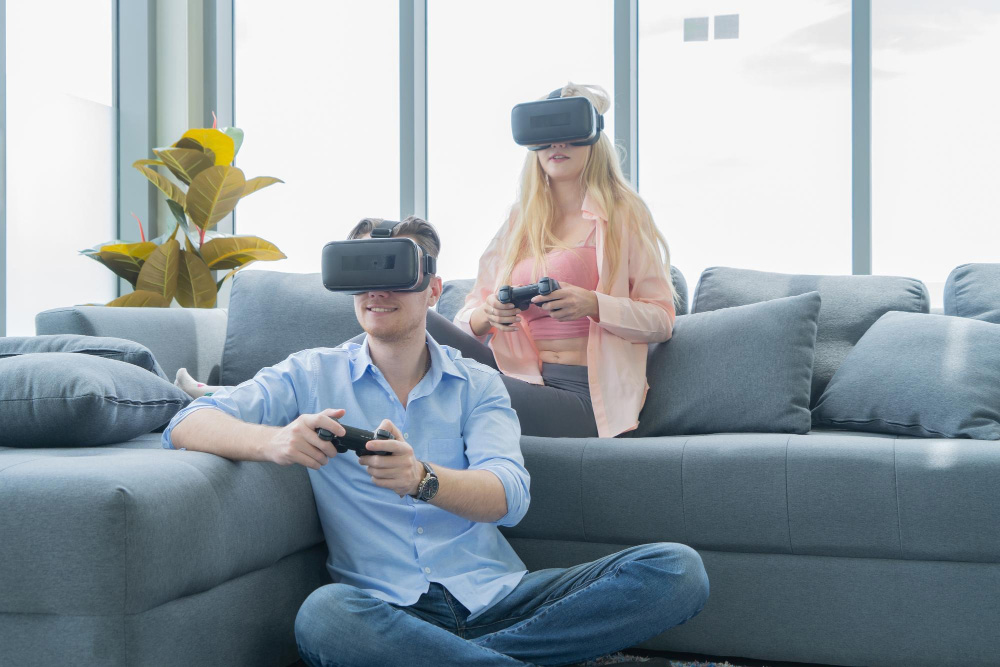 How Virtual Reality is Changing the Gaming Industry