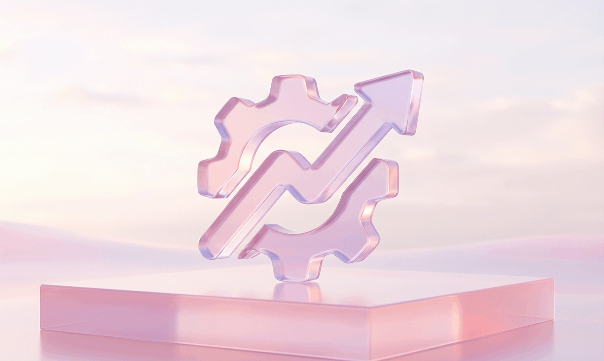 Firefly_Gemini Flash_Create a minimal, icon-style concept image that represents the futuristic tech servic 707200