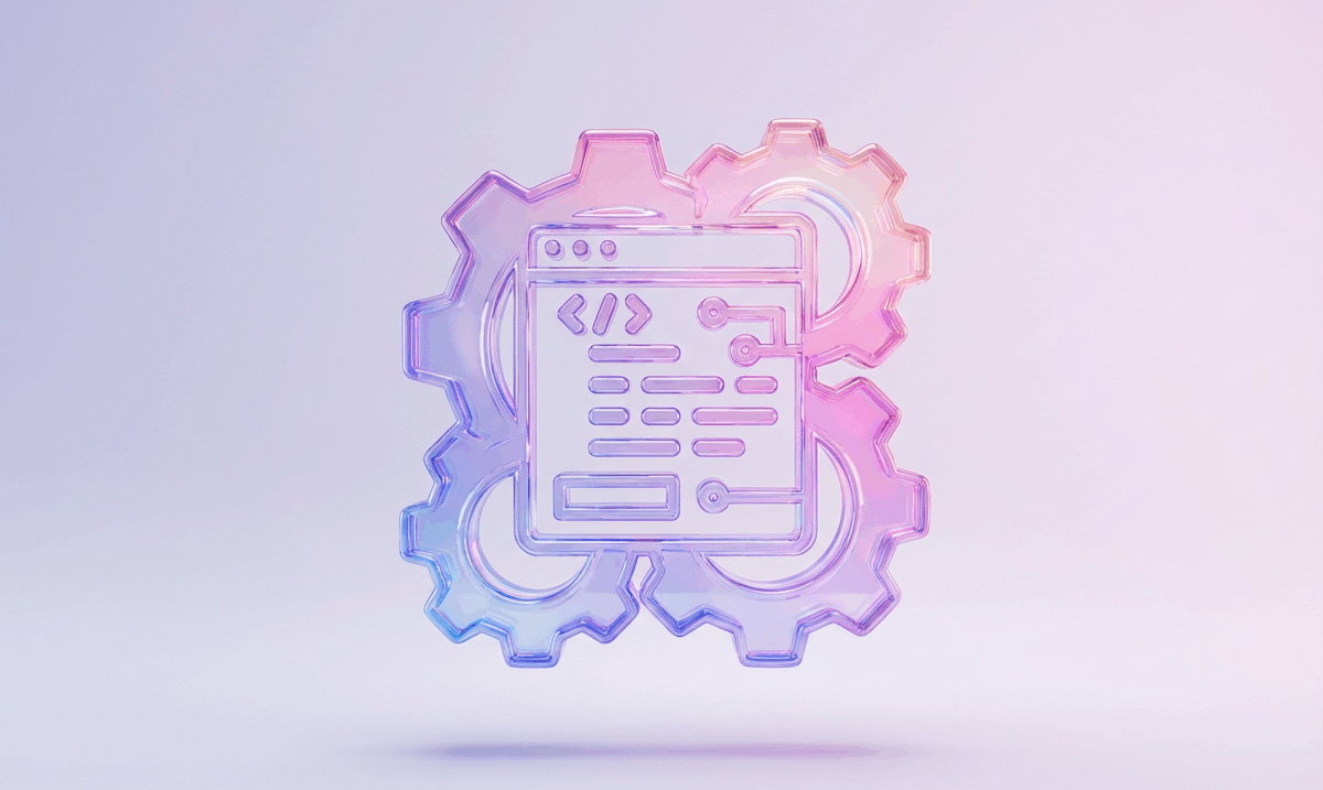 Firefly_Gemini Flash_remove the ring for Custom Software Development icon same theme of the ring 906343