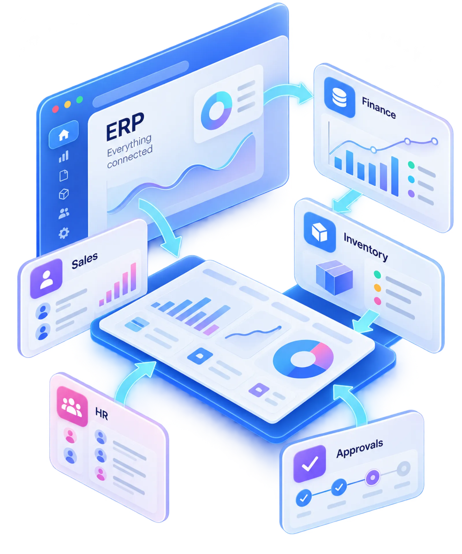 NERUOS enterprise software success story